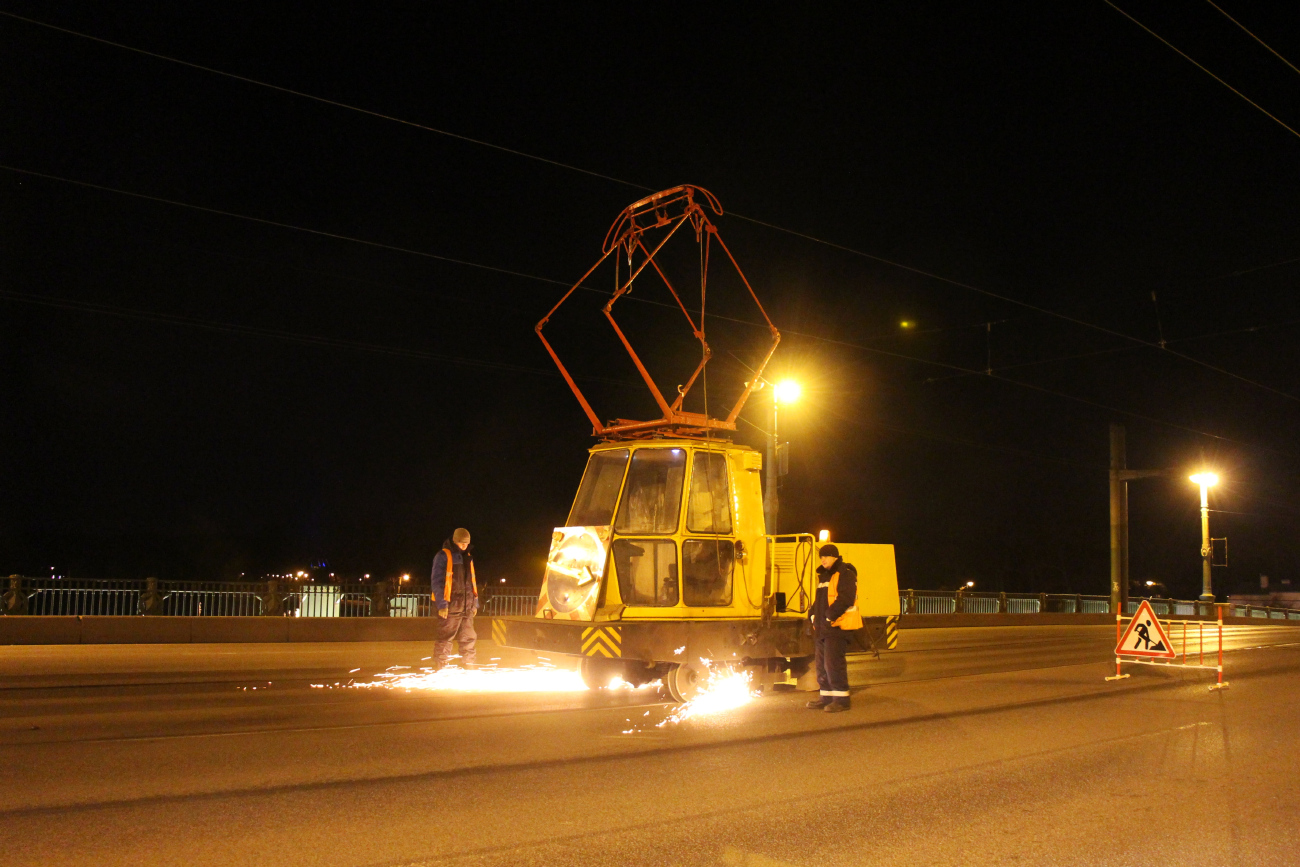 Saint-Petersburg, PRM-3M Br. н/н