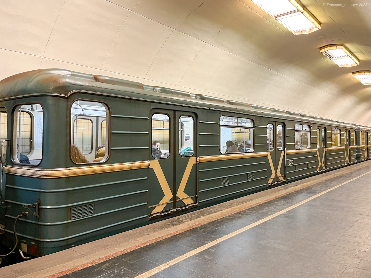 Москва, 81-714.5 (ЛВЗ/ВМ) № 8212