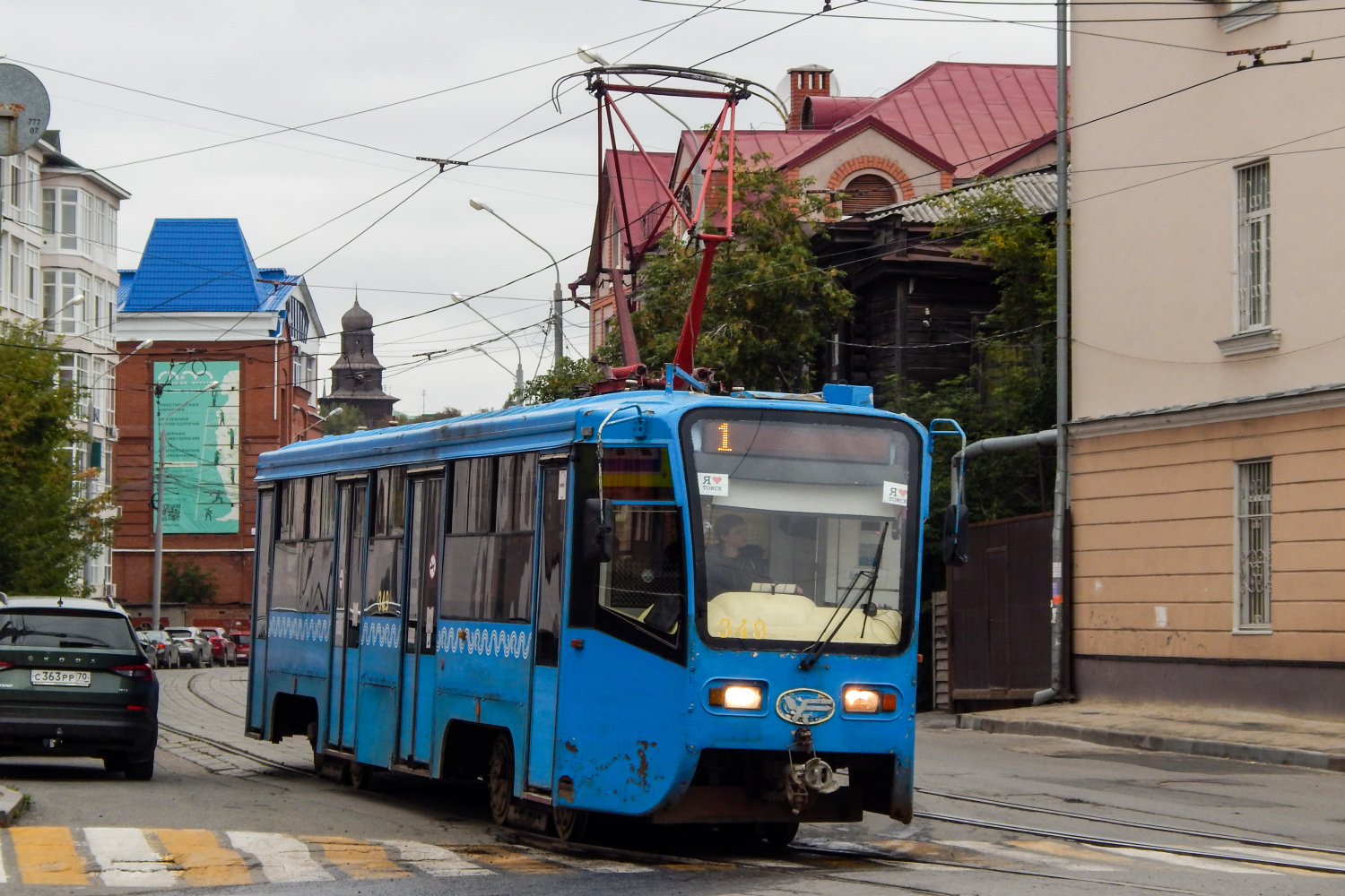 Tomsk, 71-619A Br. 349