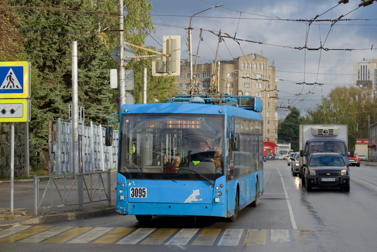 Riazan, Trolza-5265.00 “Megapolis” N°. 3095