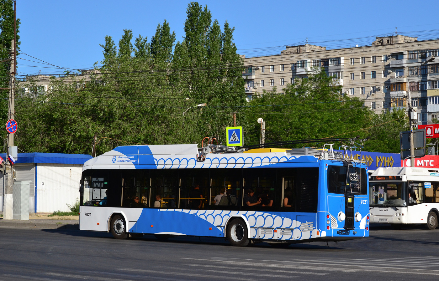 Volgograd, BKM 32100D Br. 7021