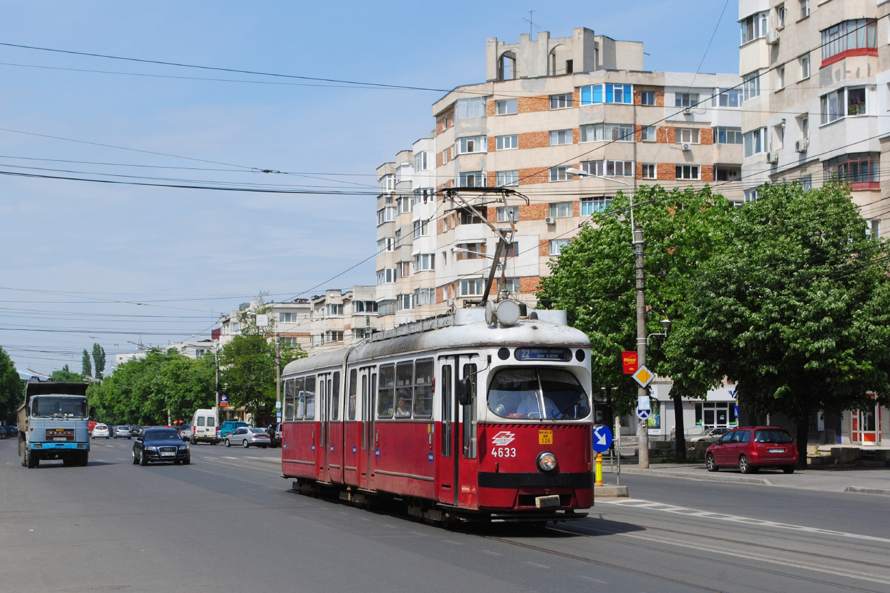 Брэила, SGP Type E1 № 4633