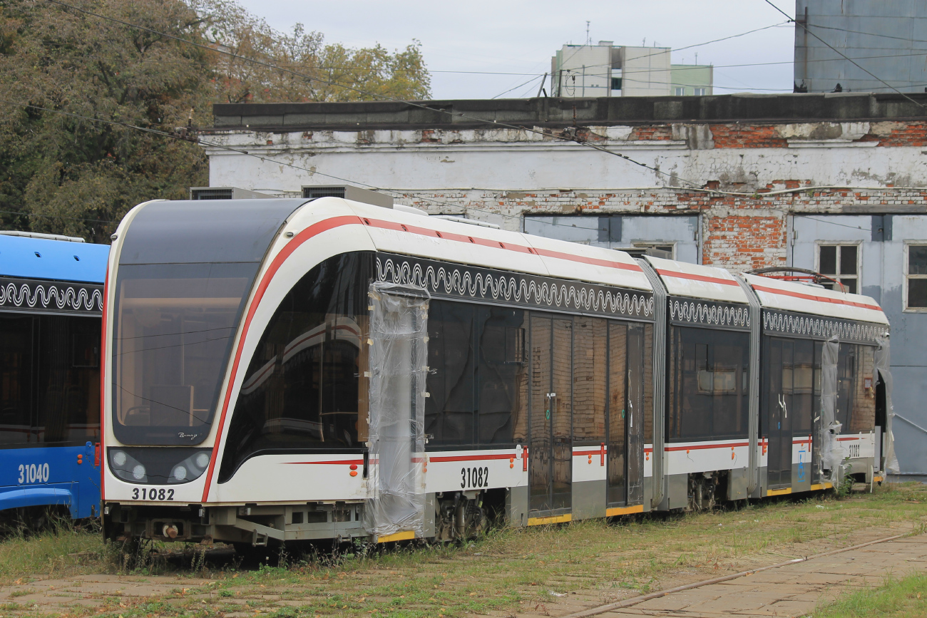 Москва, 71-931М «Витязь-М» № 31082