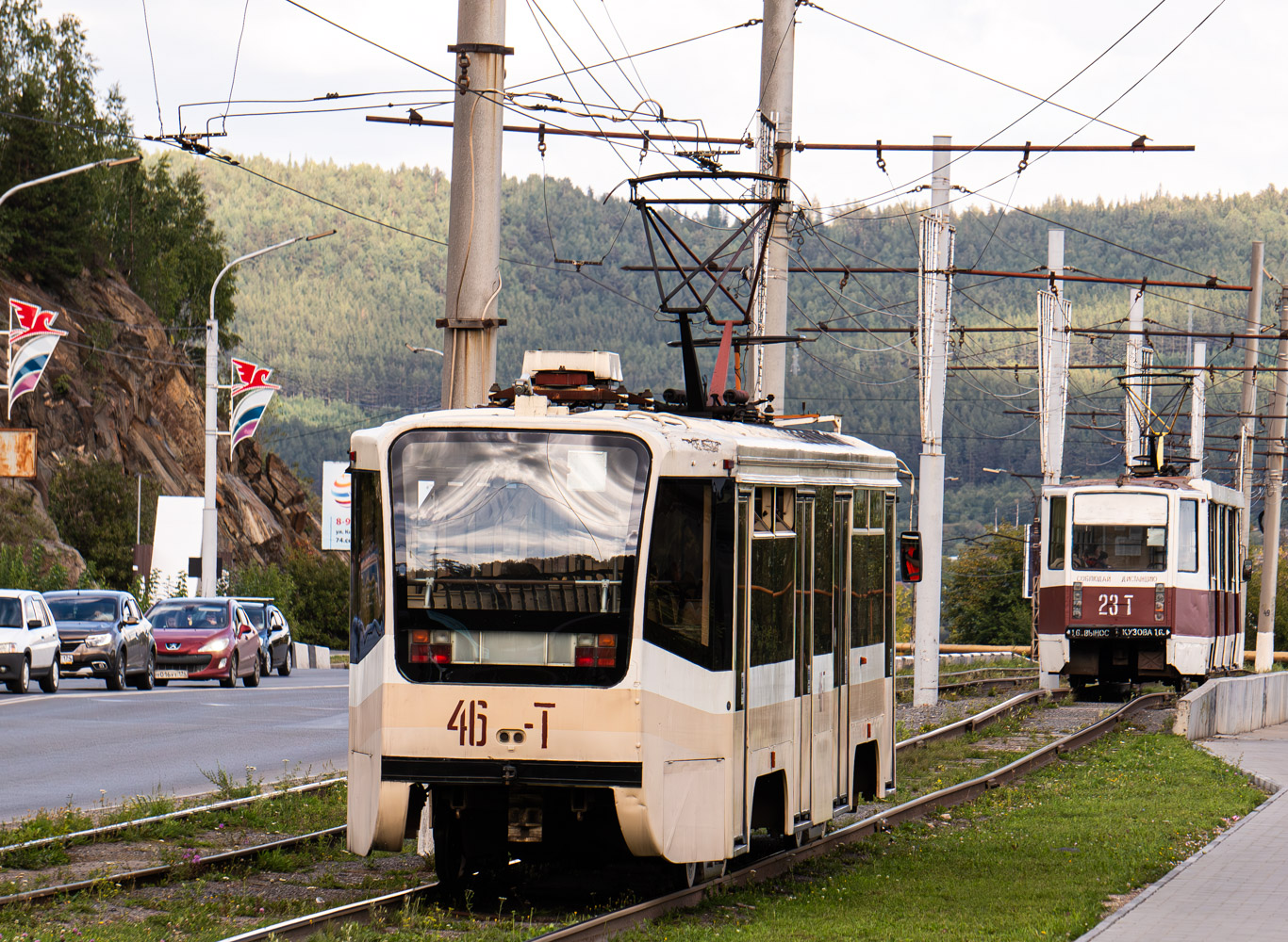 Златоуст, 71-619КТ № 46