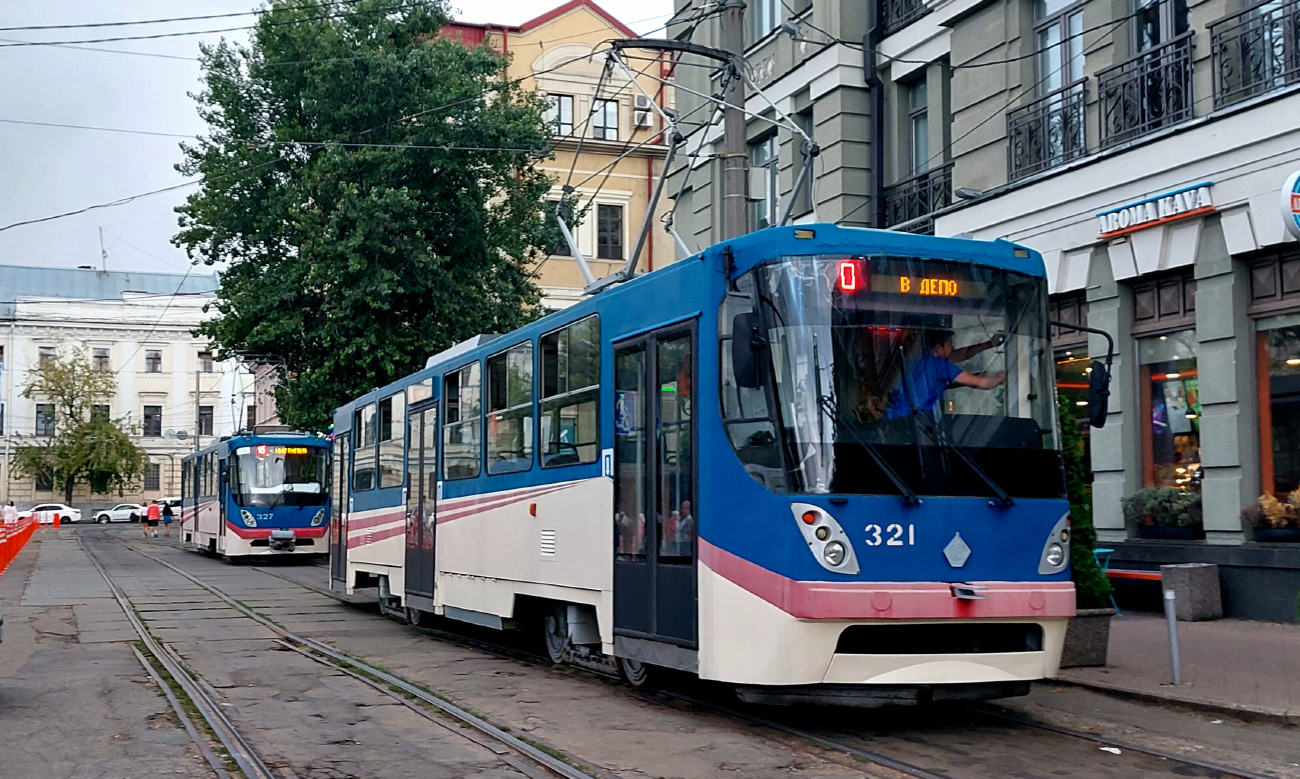 Киев, К1 № 321