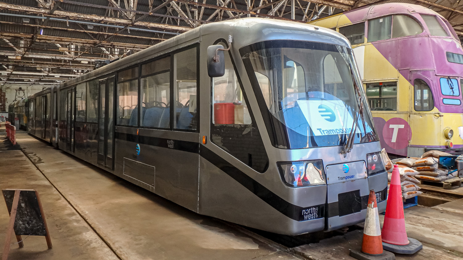 Блэкпул, (нет в списке) № (611)