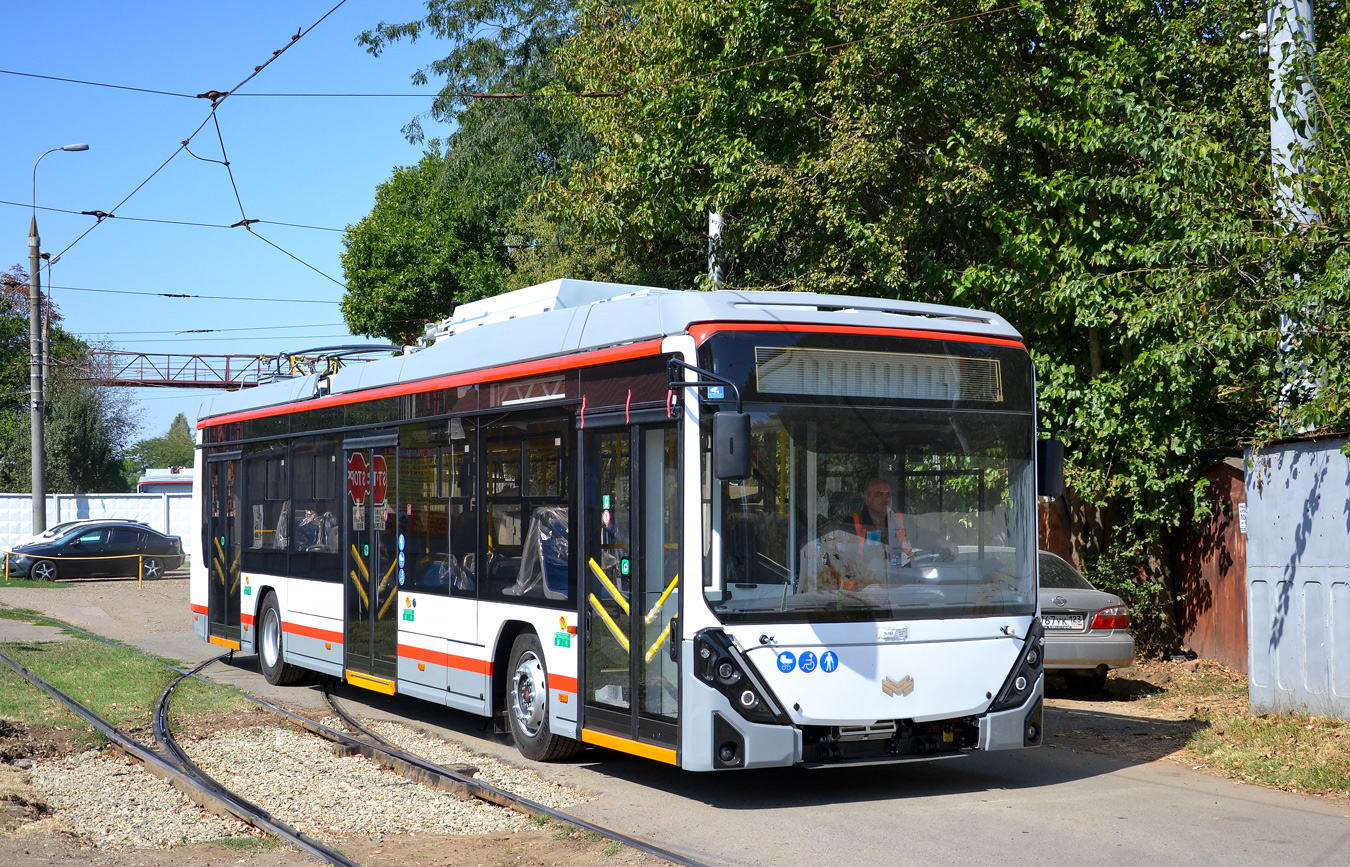 Краснодар, БКМ 32100D «Ольгерд» № 316; Краснодар — Новые троллейбусы