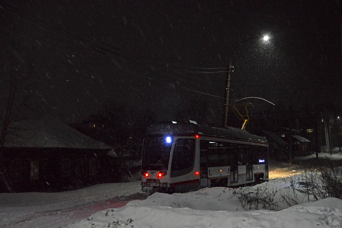 Ust-Katav — Tram cars for Krasnodar