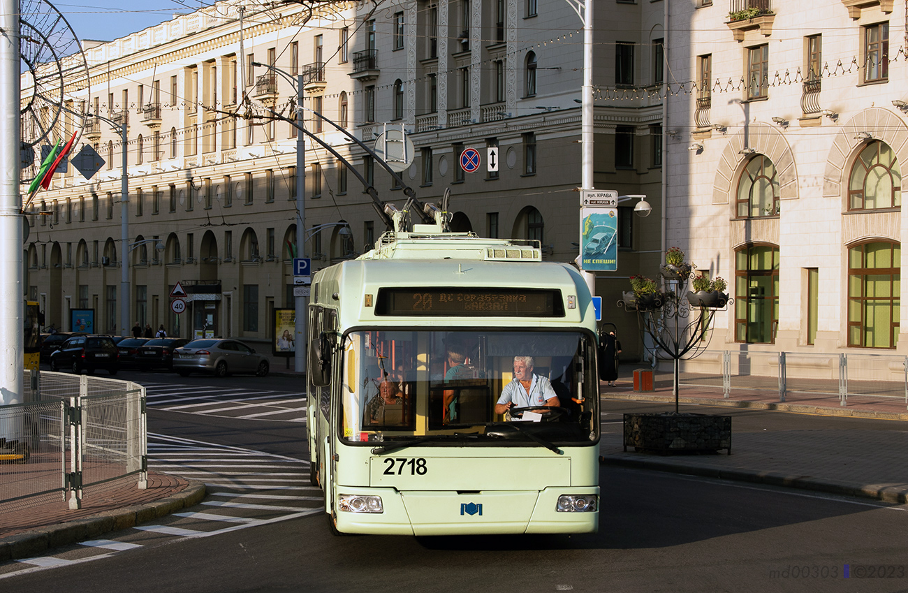Minsk, BKM 321 Nr. 2718