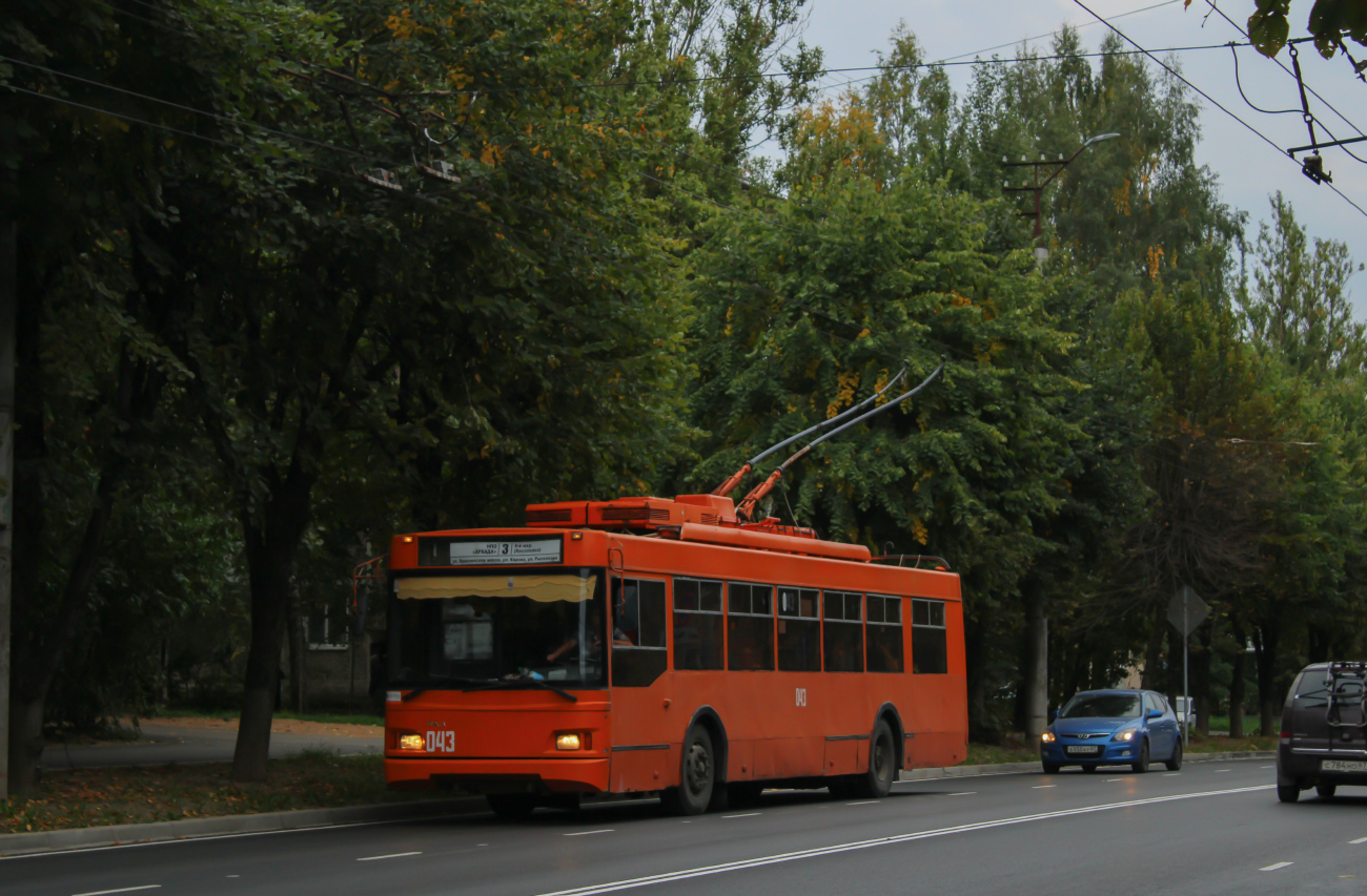 Smolensk, Trolza-5275.06 “Optima” # 043