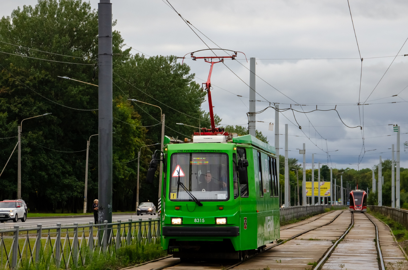 Санкт-Петербург, ПС39А1 № 8315