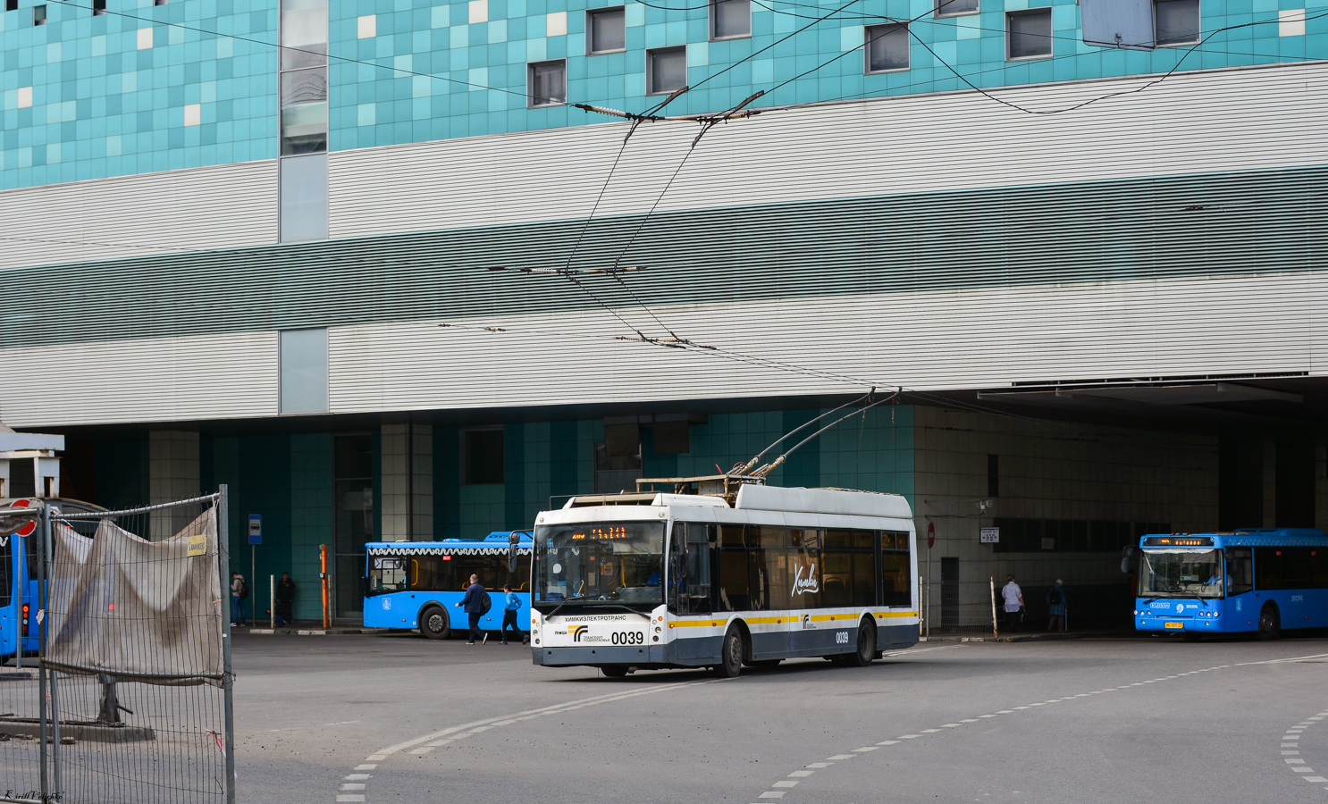 Khimki, Trolza-5265.00 “Megapolis” Nr. 0039