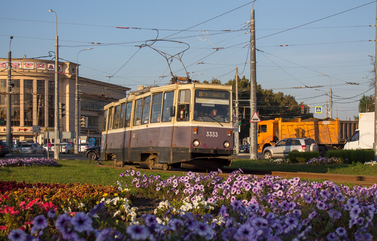Nizhny Novgorod, 71-605 (KTM-5M3) č. 3333