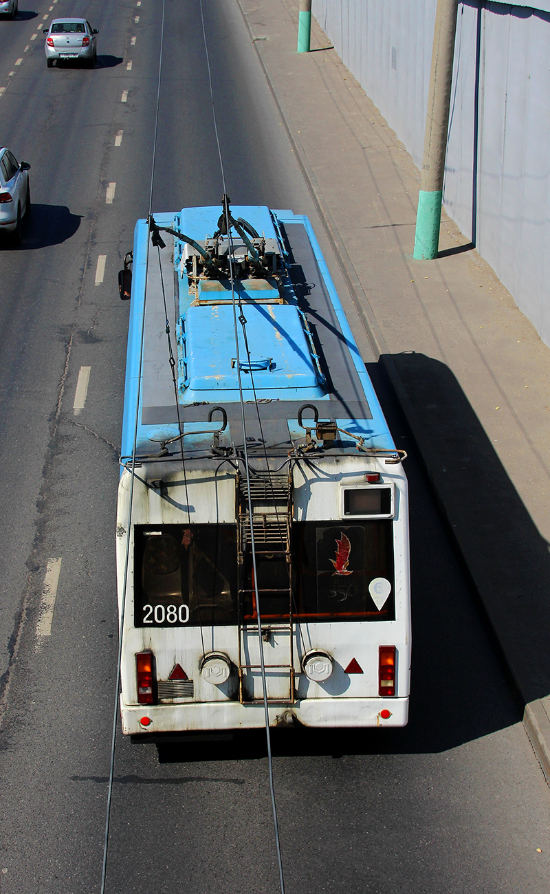 Пенза, БКМ 321 № 2080