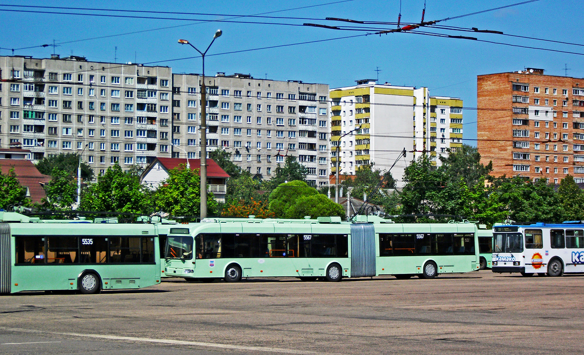 明斯克, BKM 333 # 5567