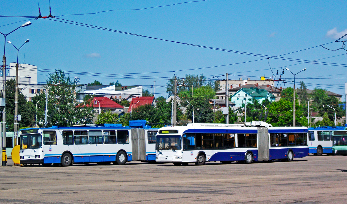 Minsk, BKM 333 č. 5555
