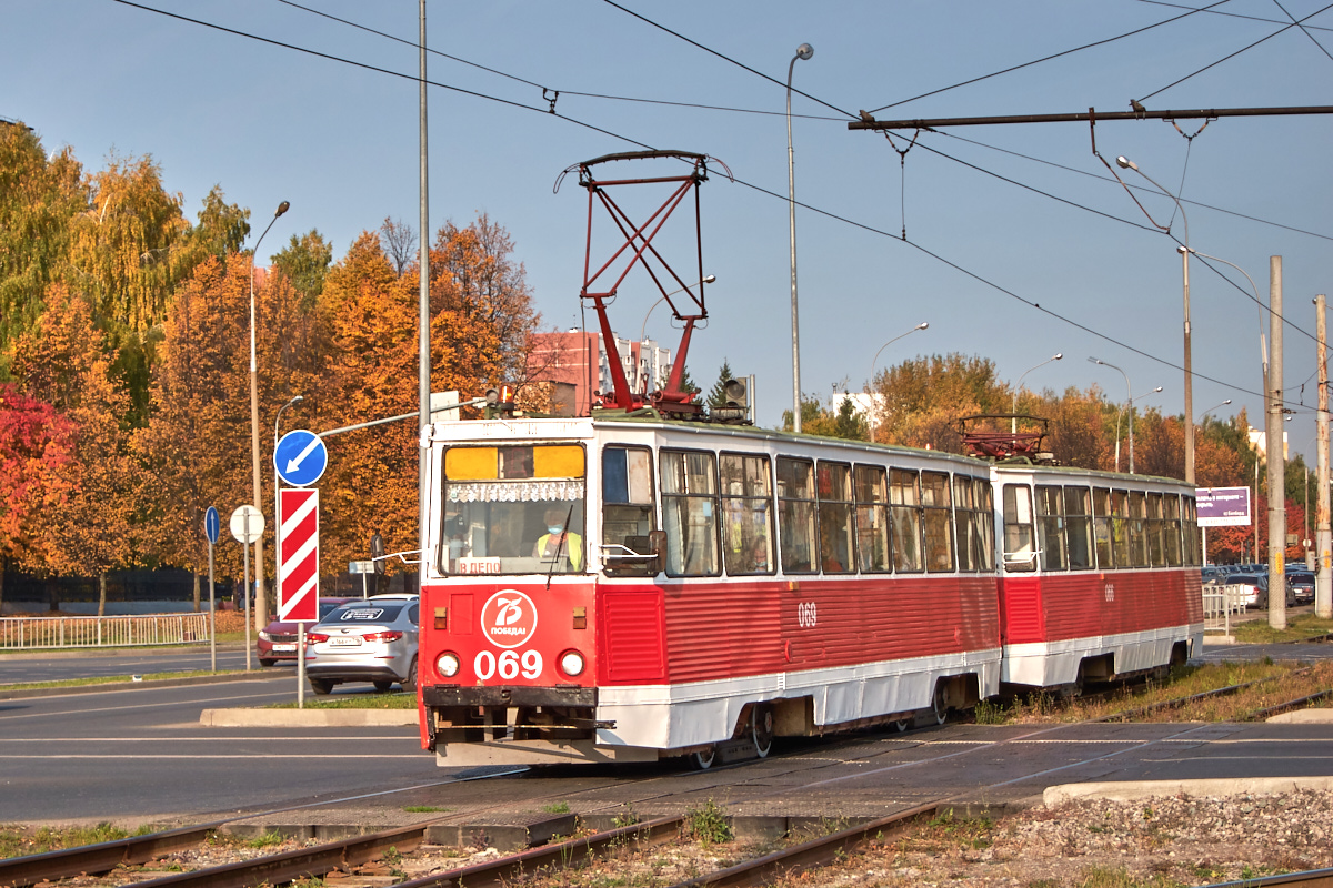 Набережные Челны, 71-605 (КТМ-5М3) № 069