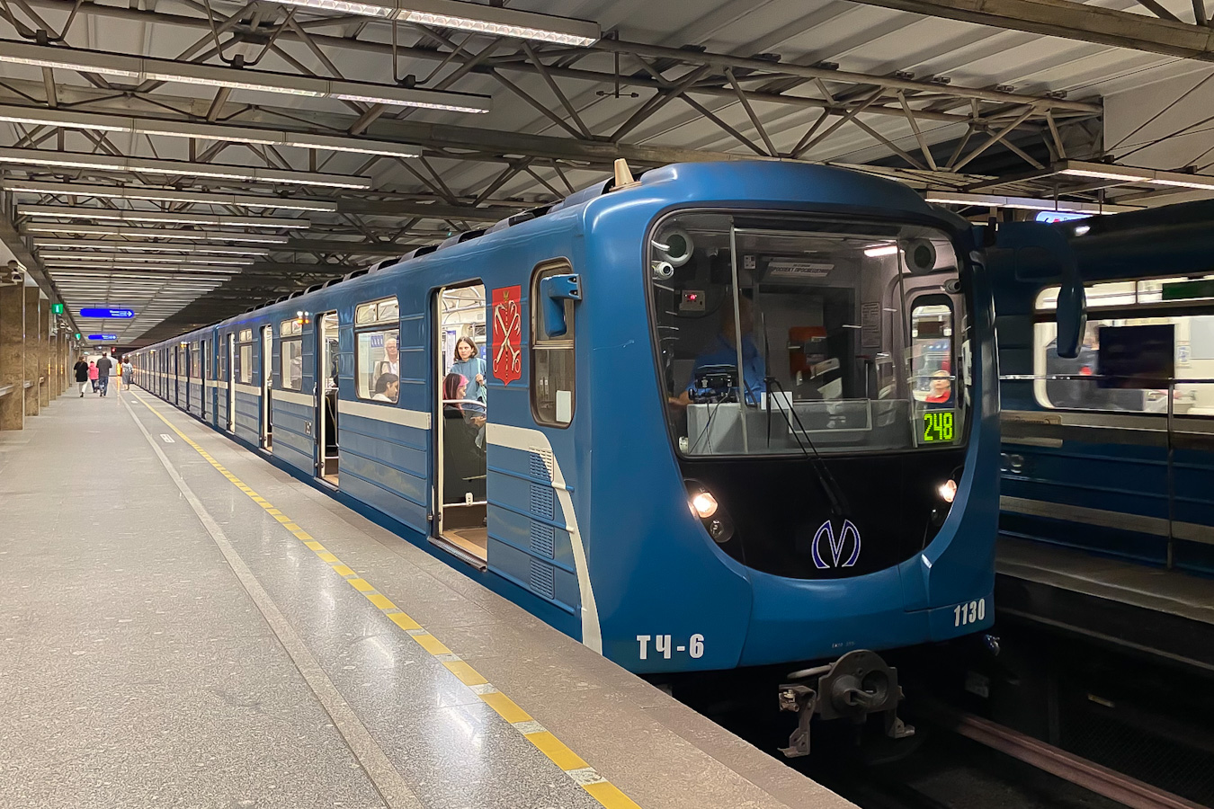 Санкт-Петербург, 81-717.5П № 1130