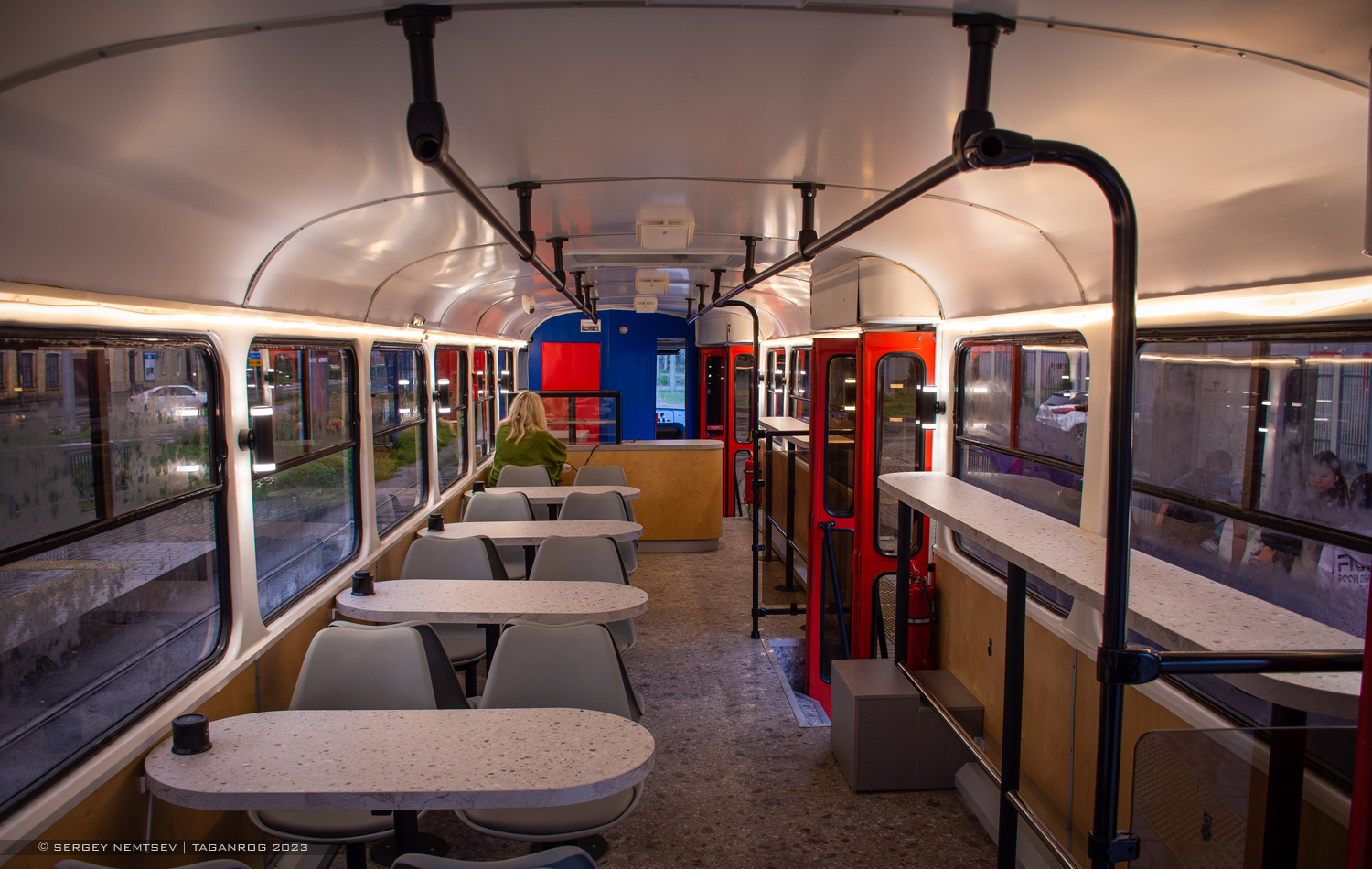 Таганрог, МТТА № 99