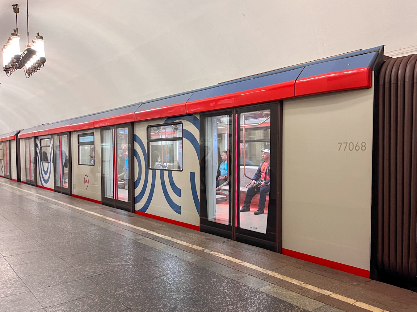 Москва, 81-777 «Москва 2020» № 77068