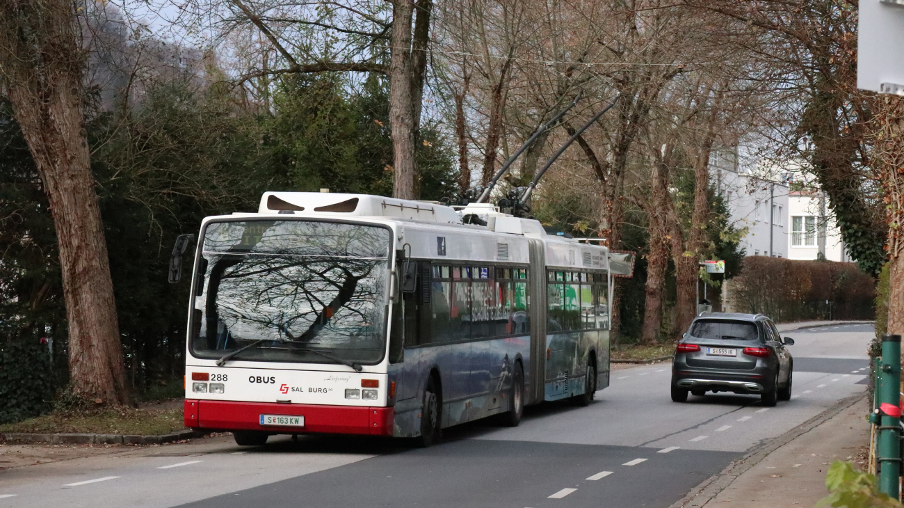Зальцбург, Van Hool AG 300T № 288