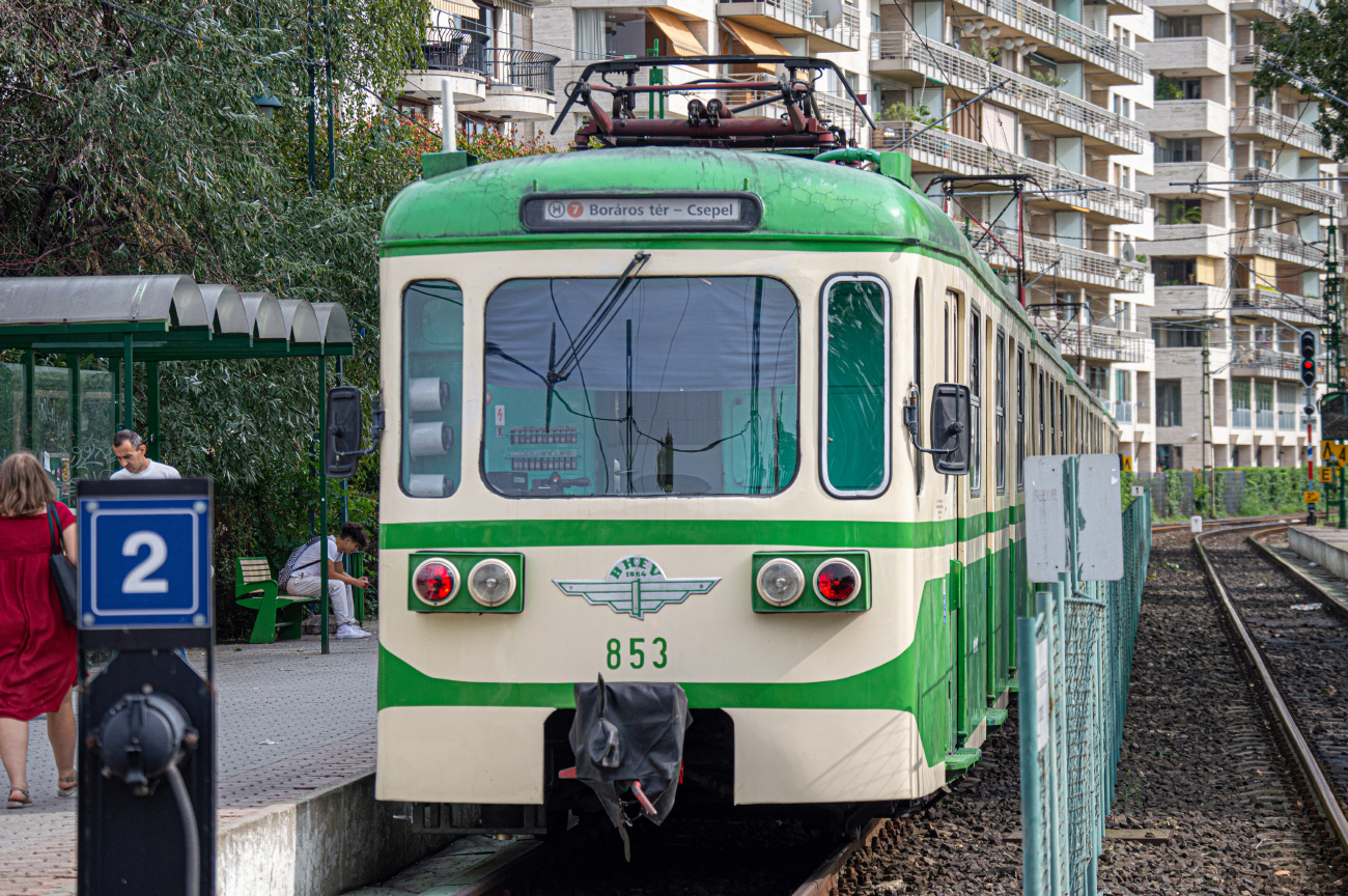 Budapeszt, M IX A Nr 853