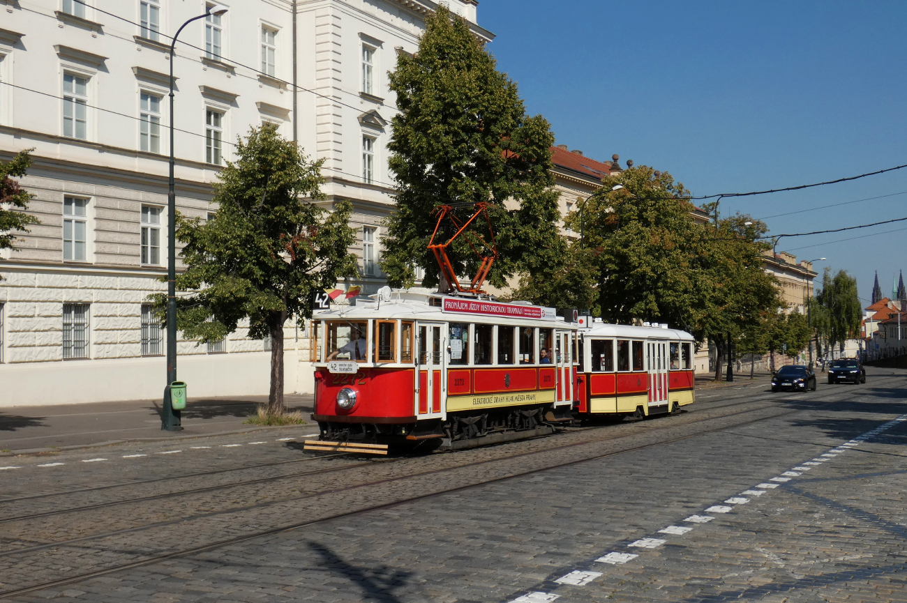 Прага, Ringhoffer DSM № 2272