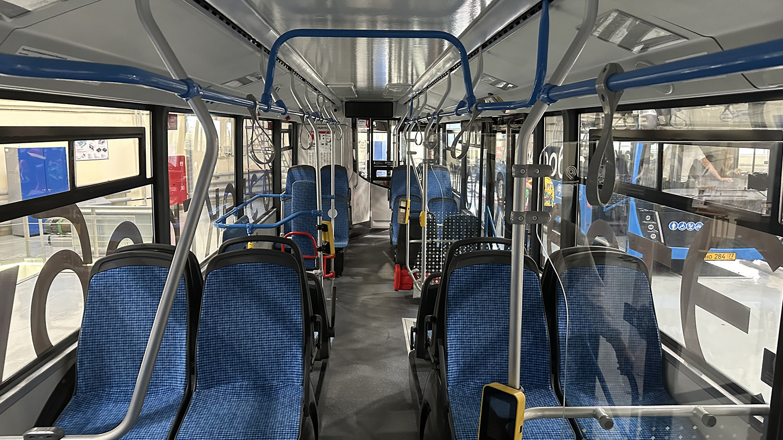 Москва, КАМАЗ-6282 № 490119