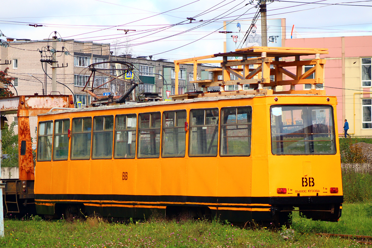 Череповец, 71-605 (КТМ-5М3) № ВВ