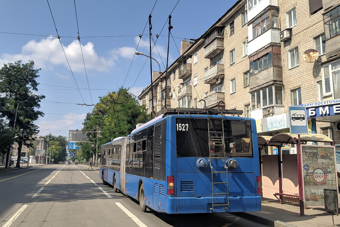 Donetsk, LAZ E301A1 № 1527