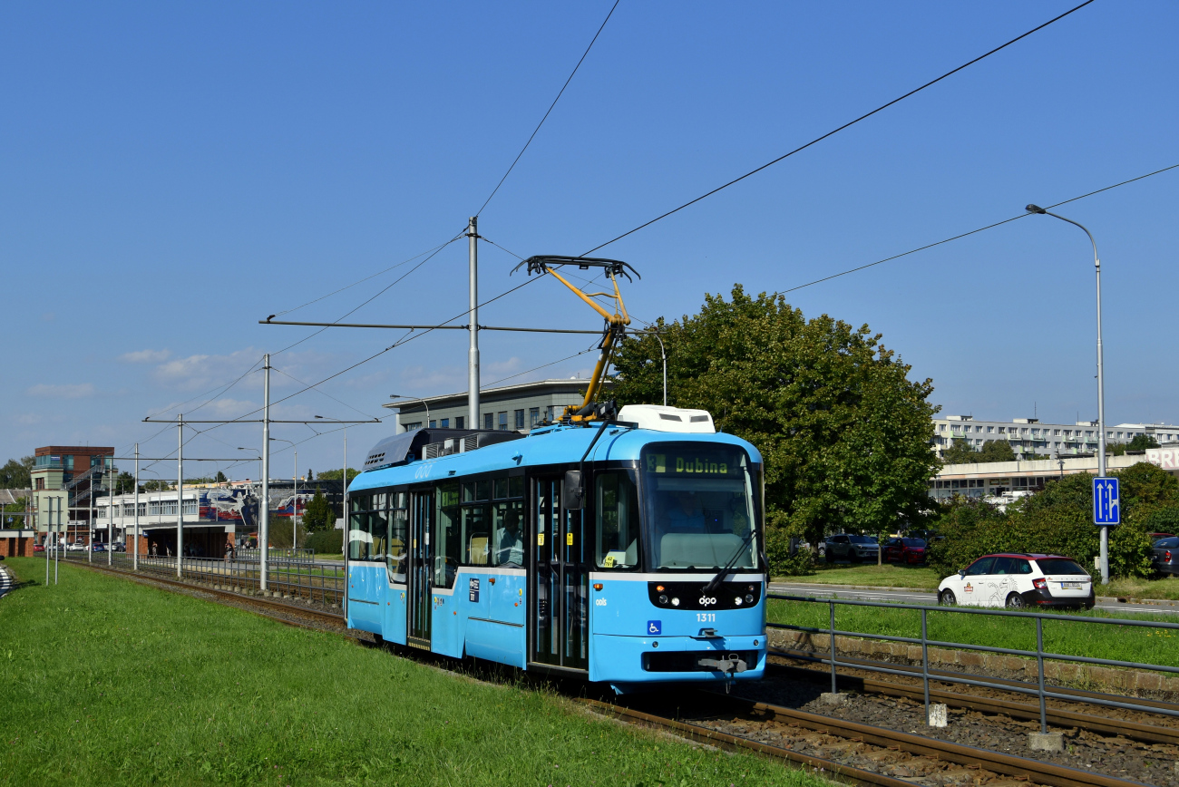 Острава, Vario LFR.E № 1311