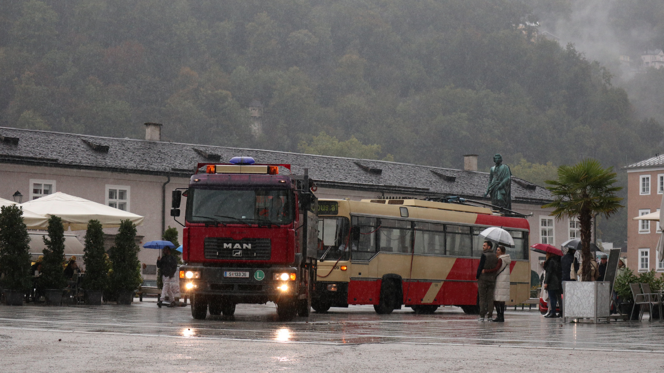 Зальцбург — Разные фотографии