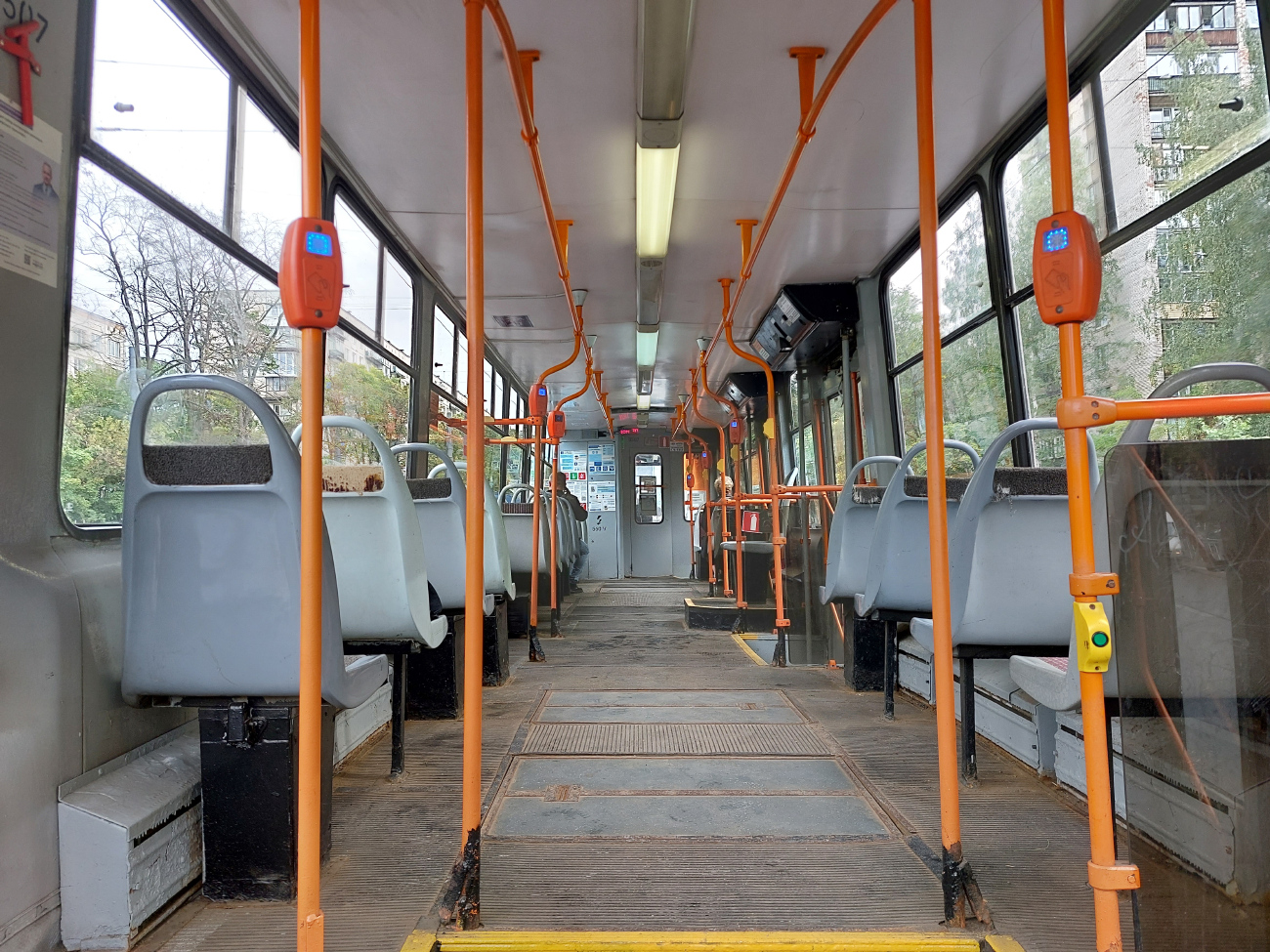 Санкт-Петербург, 71-134А (ЛМ-99АВН) № 0507