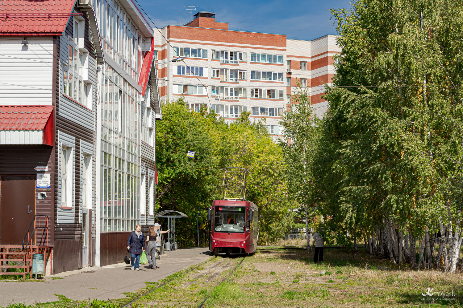 Казань, 71-407-01 № 1110