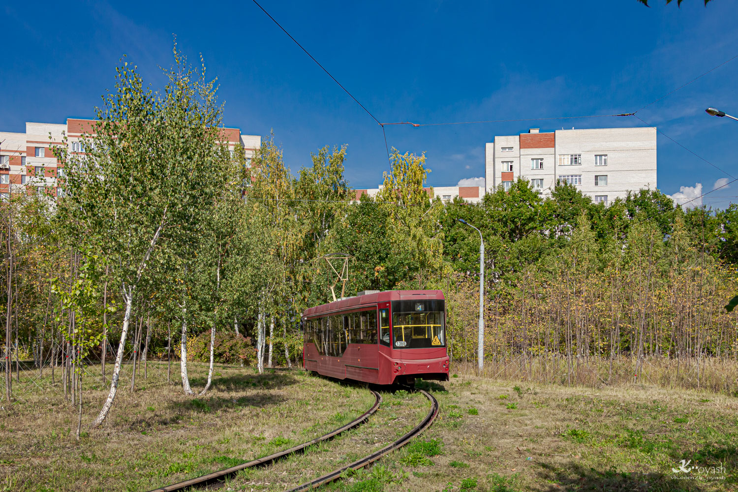 Казань, 71-407-01 № 1366 Казань, 71-407-01 № 1366