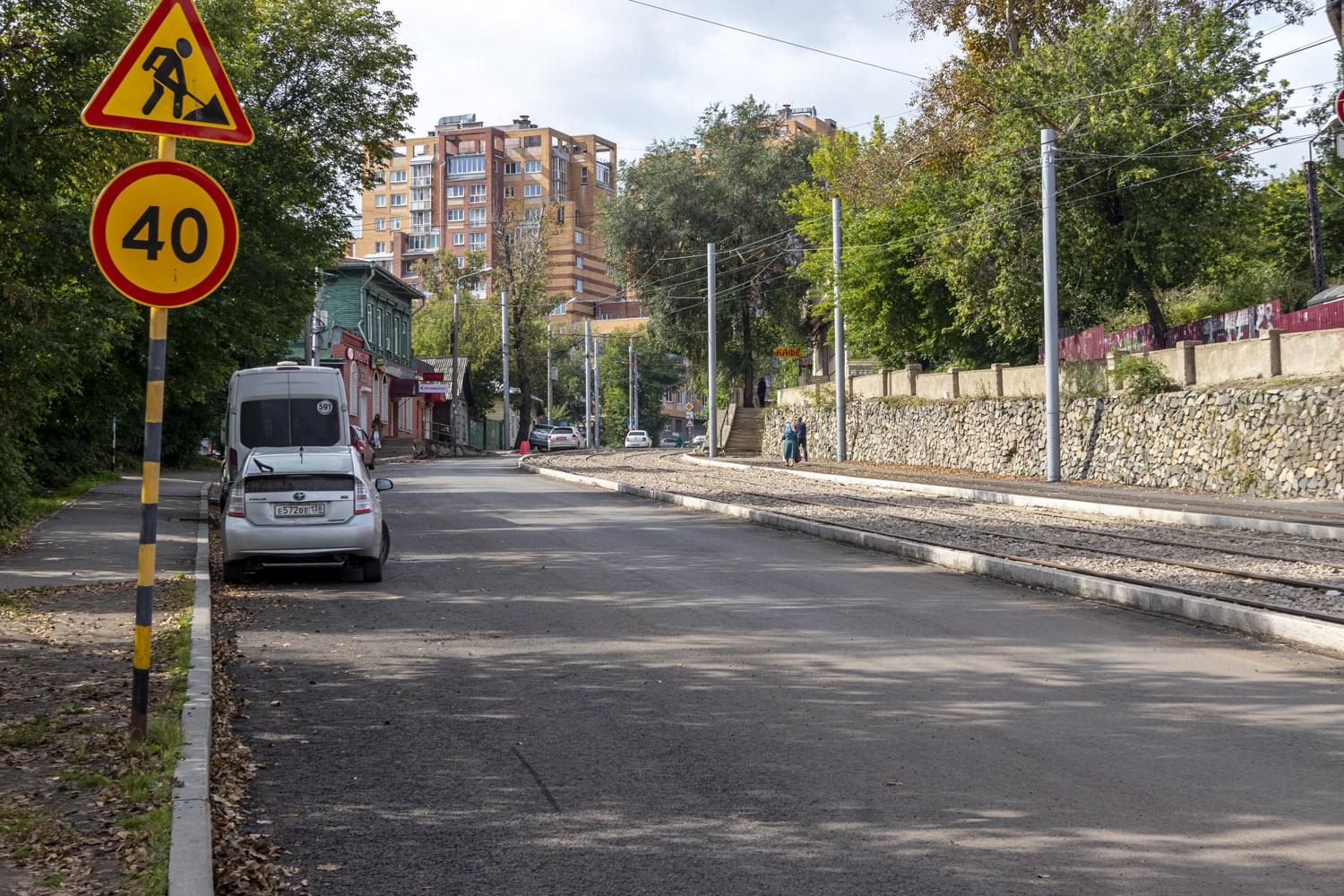 Иркутск — Ремонты Иркутск — Ремонты