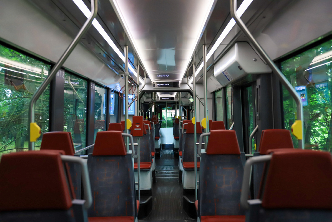 Шёнайхе – Рюдерсдорф, Transtech Artic MLRV01 № 52