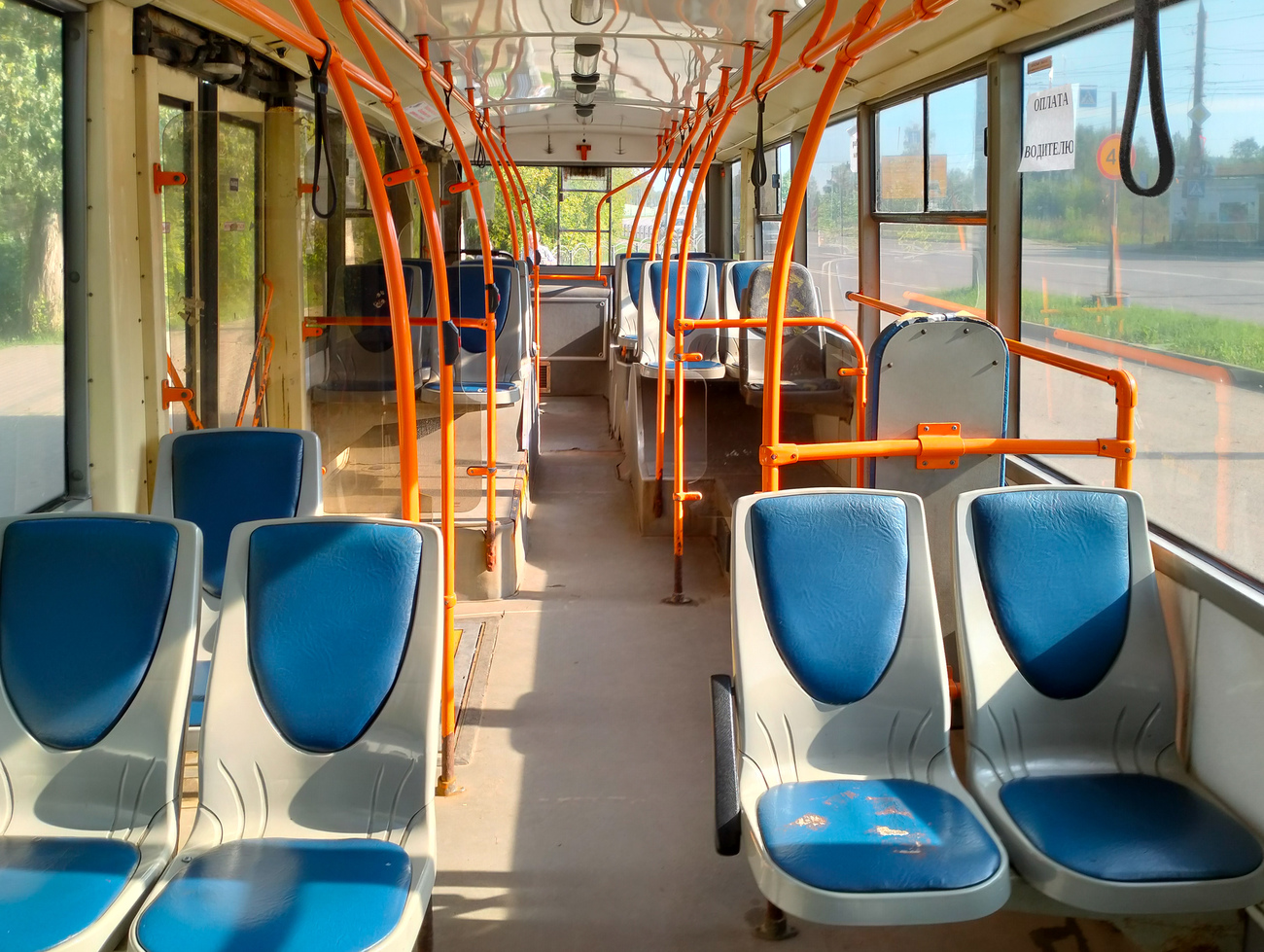 Калуга, БКМ 321 № 182