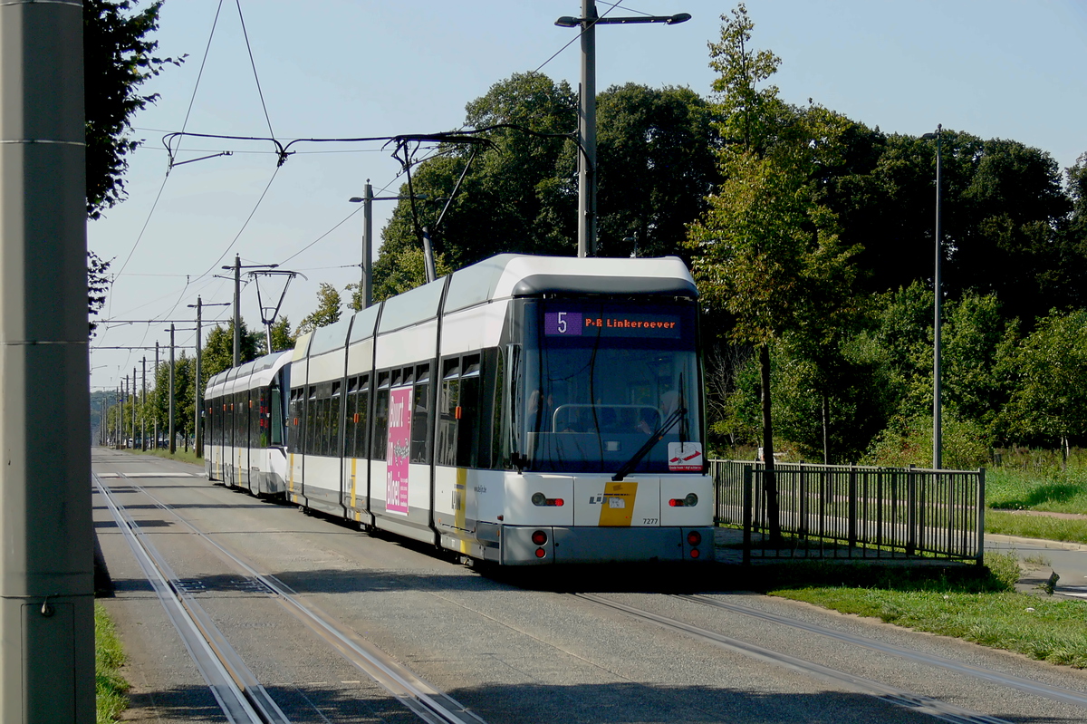 Антверпен, Siemens MGT6-1-3 № 7277