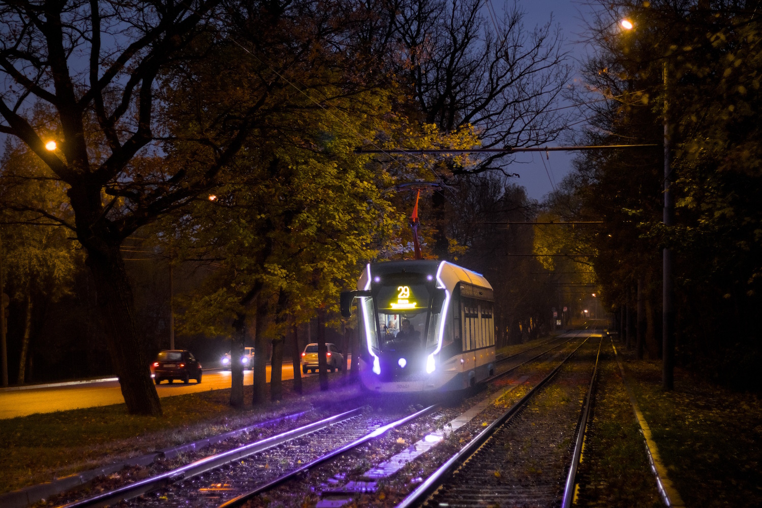 Москва, 71-911ЕМ «Львёнок» № 30601