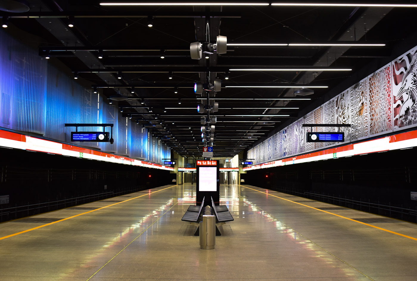 Хельсинки — Эспоо — Метрополитен