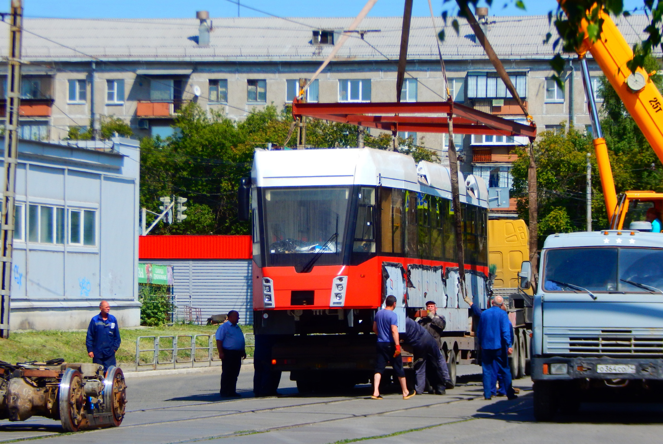 Магнитогорск, 71-605РМ13 № 1011