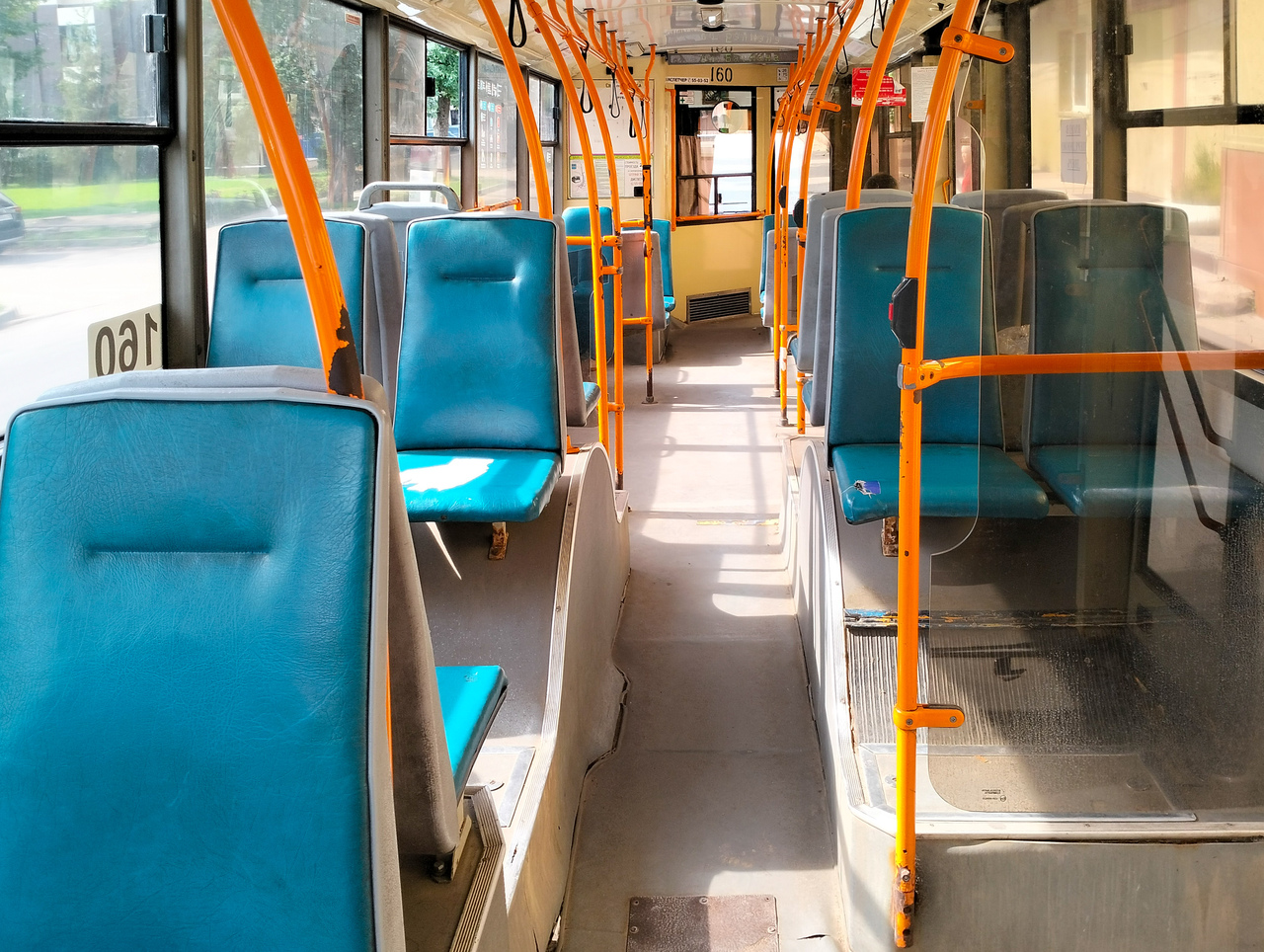 Калуга, БКМ 321 № 160