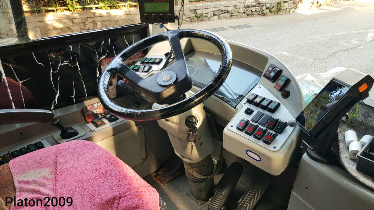 Крымский троллейбус, Богдан Т60111 № 6313