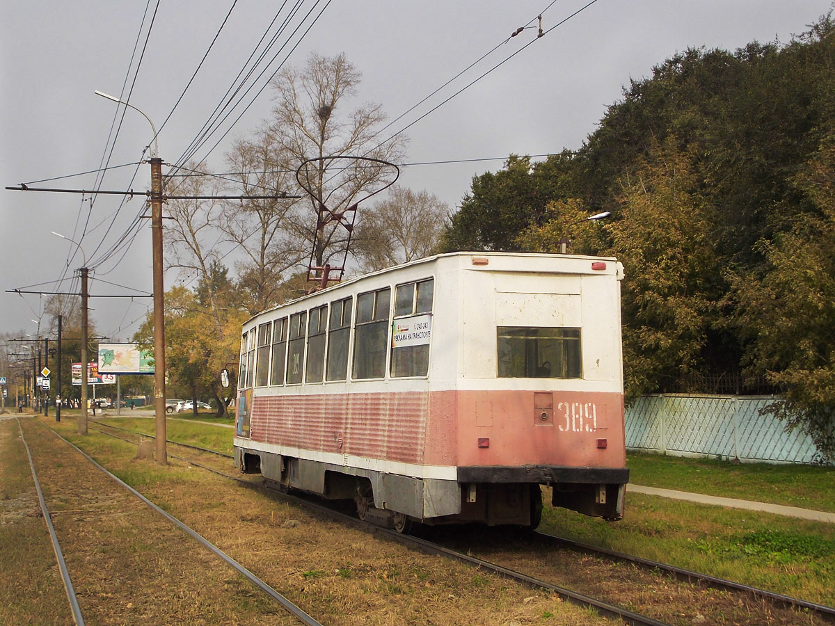 Хабаровск, 71-605А № 389