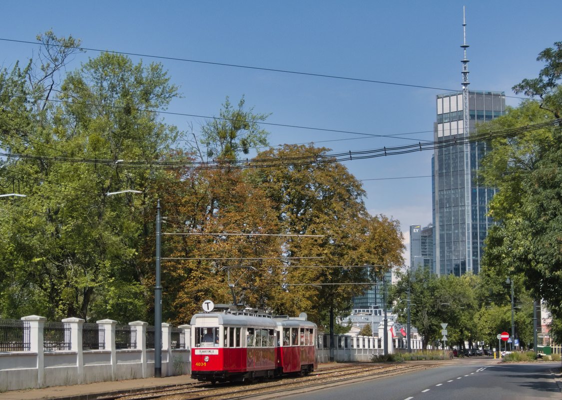 Warsaw, WIwK/GFW K № 403-1