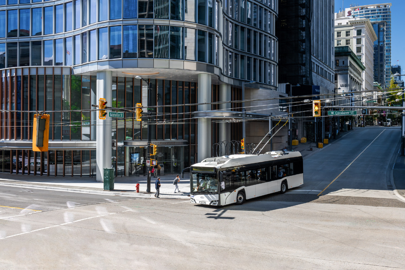 Vancouver, Solaris Trollino IV 12 Medcom č. n/a