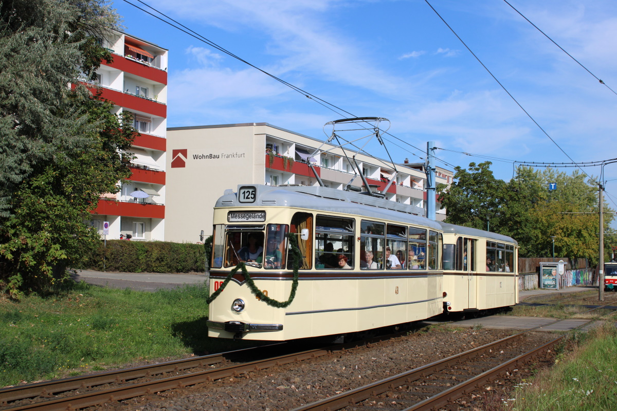 Франкфурт-на-Одере, Gotha T2-62 № 49