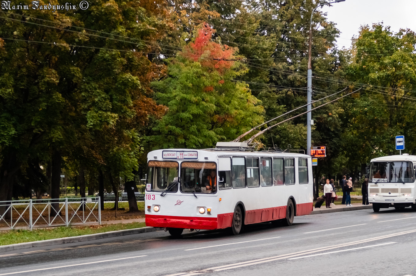 Йошкар-Ола, ЗиУ-682В [В00] № 183