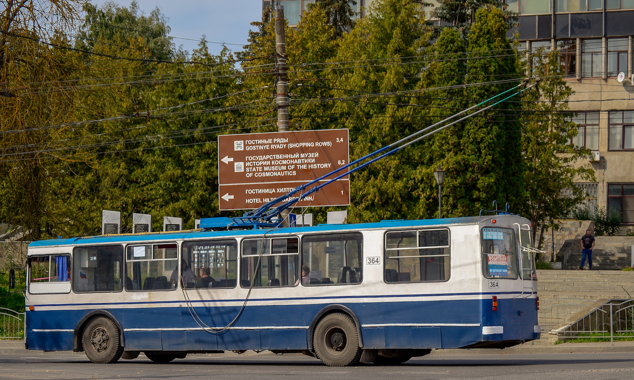 Калуга, ЗиУ-682Г-012 [Г0А] № 364